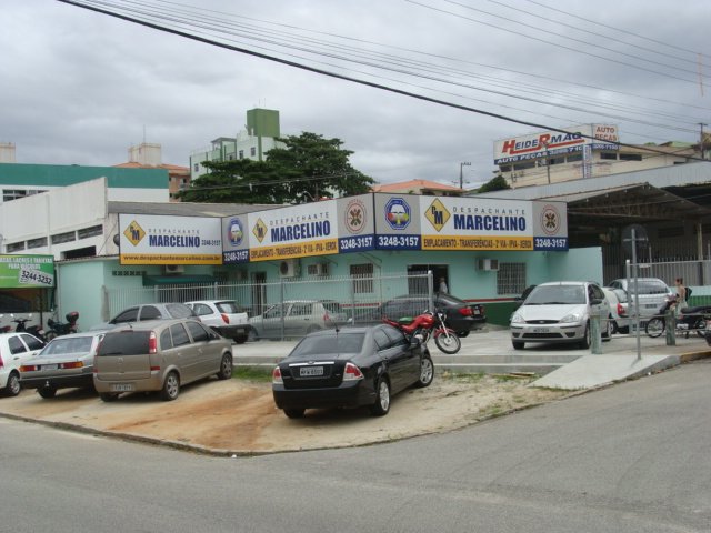 Despachante em Florianópolis